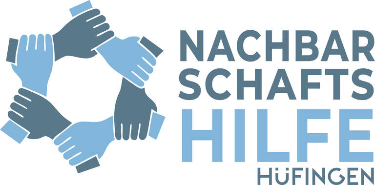 Logo der Nachbarschaftshilfe Hüfingen.