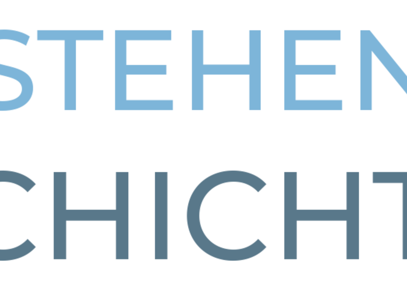 Slogan der Stadt Hüfingen "Wir stehen auf Geschichte"