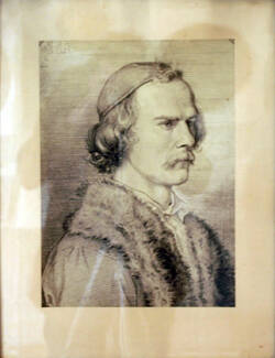 Franz Xaver Reich, Portrait