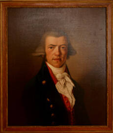 Johann Baptist Seele, Portrait