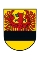 Vektorisiertes Wappen von Behla.
