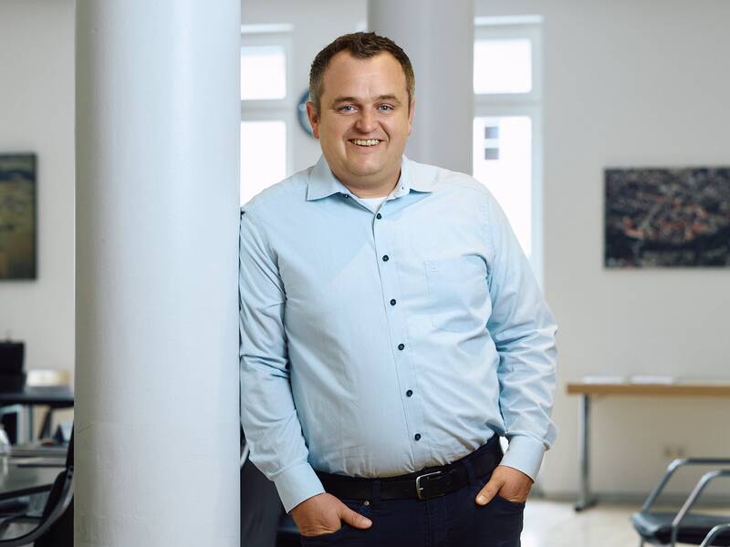Gemeinderat Martin Schöndienst