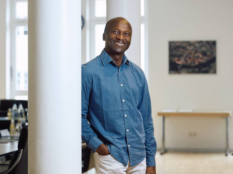 Gemeinderat Miguel Quilamba