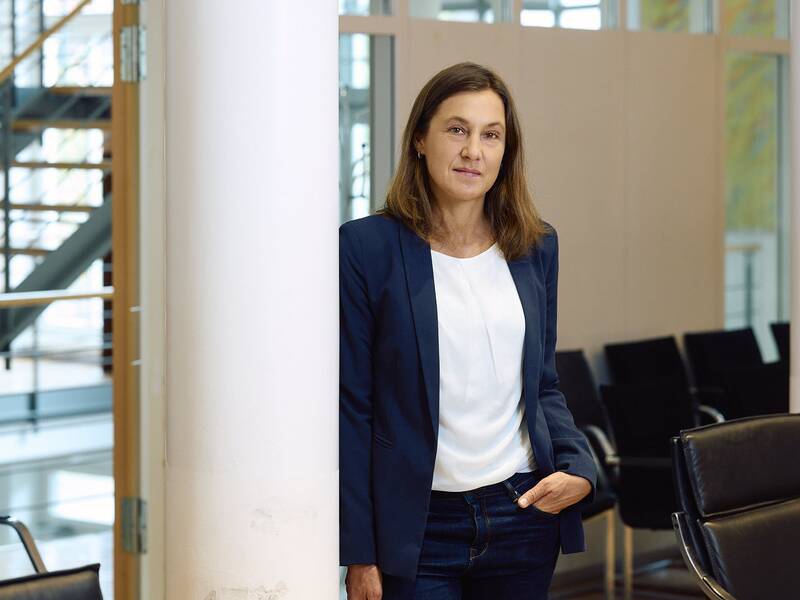 Gemeinderätin Petra Moog