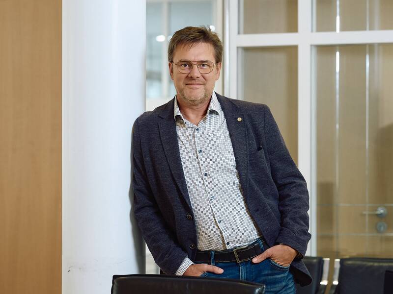 Gemeinderat Gunther Limberger