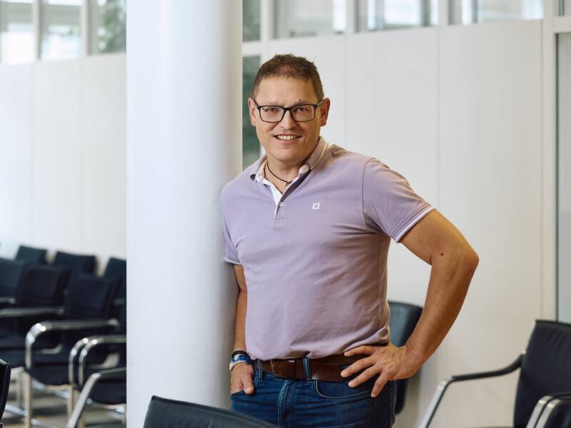Gemeinderat Stephan Happle