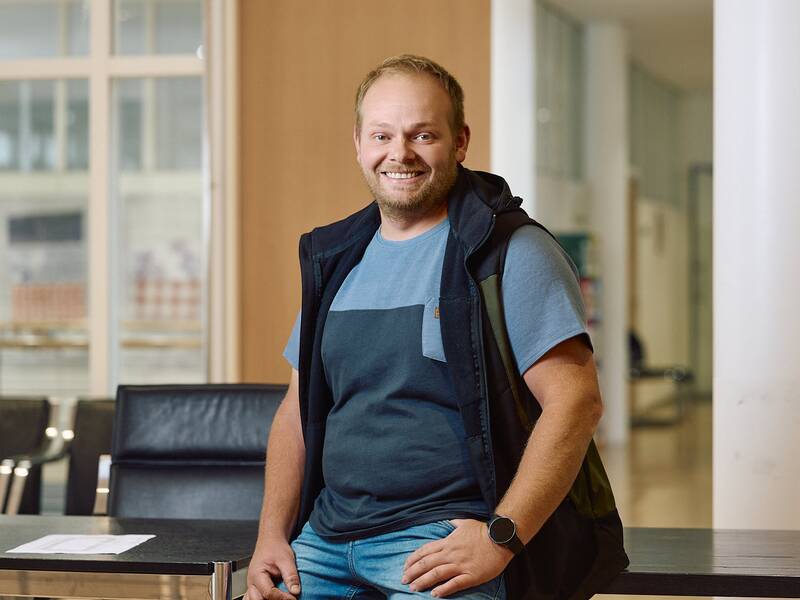 Gemeinderat Martin Bausch