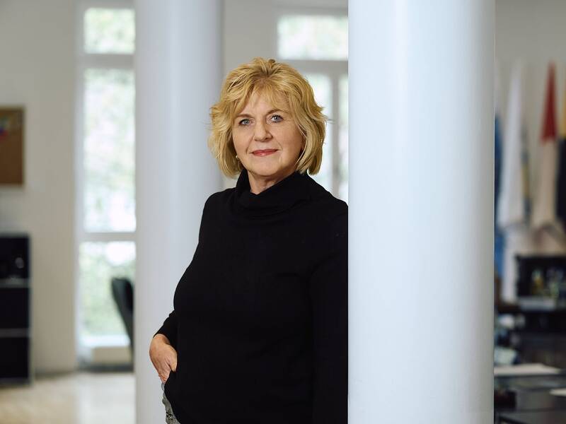 Zweite Bürgermeisterstellvertreterin und Gemeinderätin Kerstin Skodell