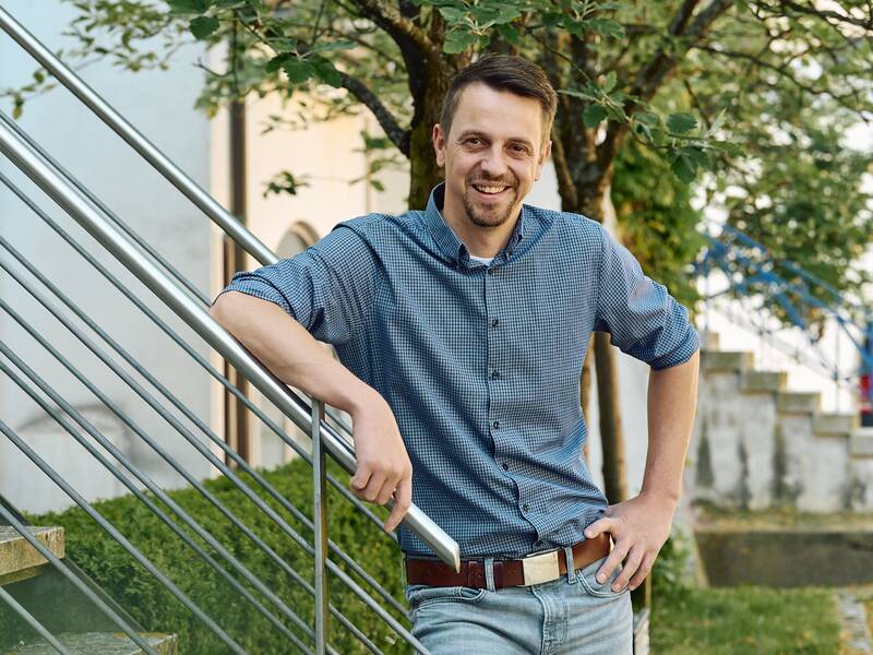 Bild von Johannes Geißler, Biotopvernetzungsbeauftragter