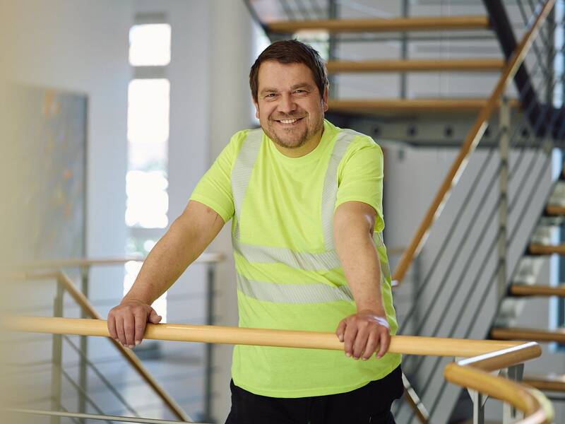 Bild von Daniel Bechtold, Stadtwerke Hüfingen (Wärmeversorgung)