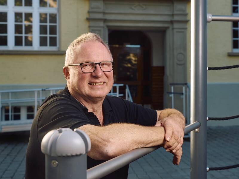 Michael Jerg, Ortsvorsteher Mundelfingen