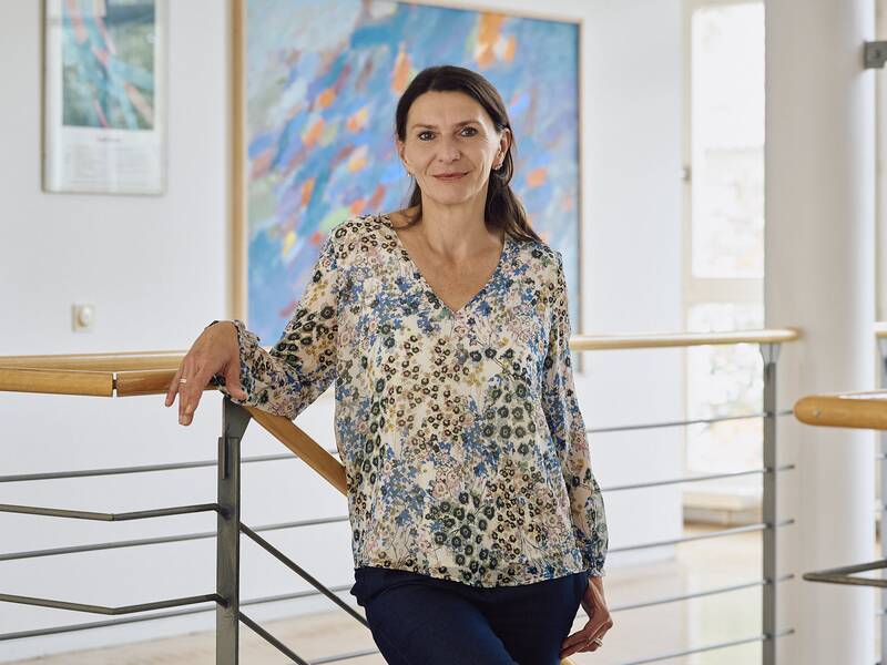 Bild von Lidija Gris Lopez, Sachbearbeiterin Meldewesen & Empfang 
