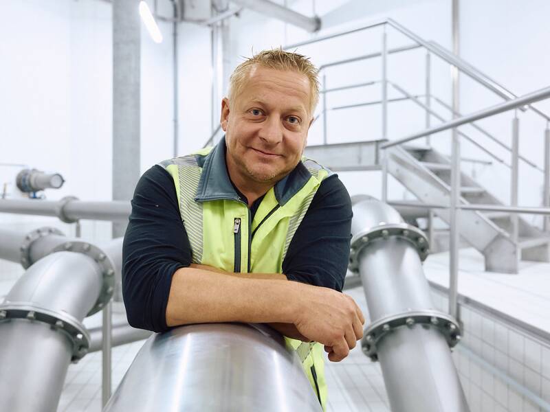 Bild von Björn Berthold, Wassermeister
