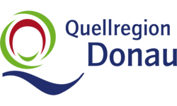 Logo Quellregion Donau